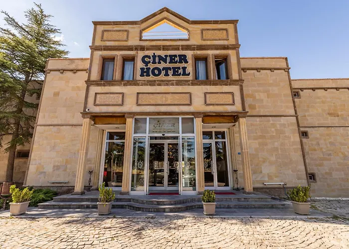 Ciner Hotel 3*