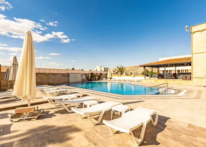 Ciner Hotel Goreme