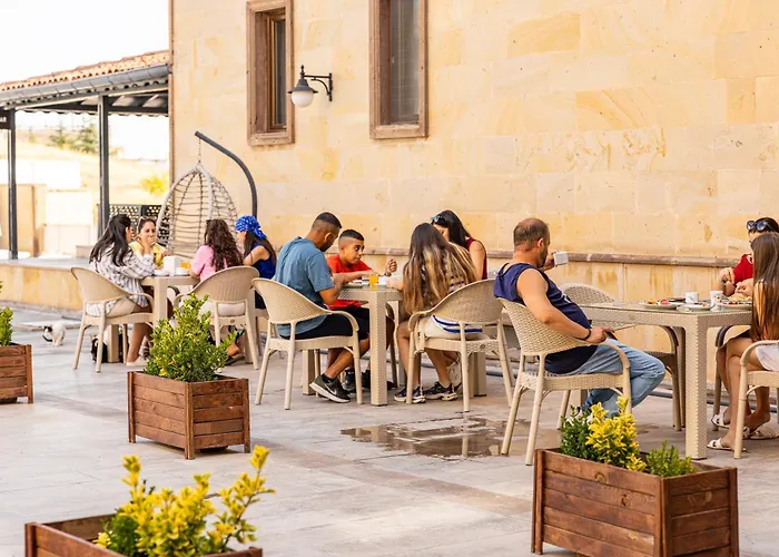 Ciner Hotel Goreme